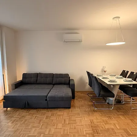 In The Center Of Bohinjska Bistrica N1-4 Apartmán